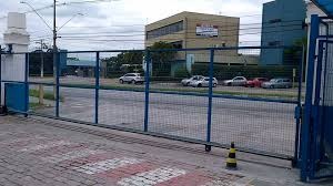 Portões Industriais